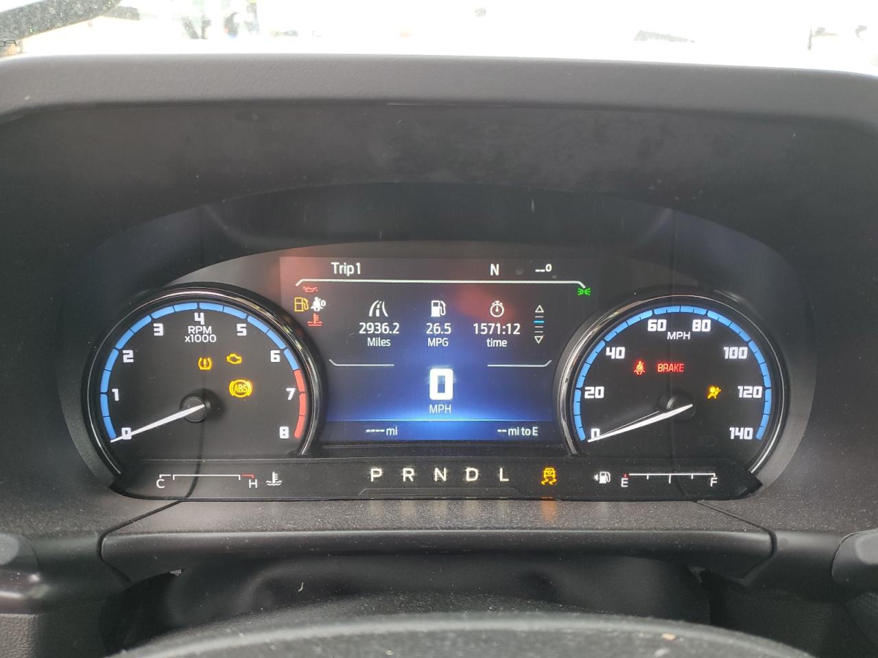 2022 Ford Bronco Sport Outer Banks VIN: 3FMCR9C6XNRD89157 Lot: 92511395