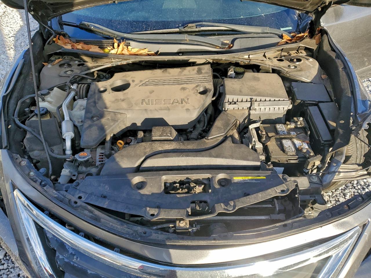 2015 Nissan Altima 2.5 VIN: 1N4AL3APXFN920227 Lot: 94388995