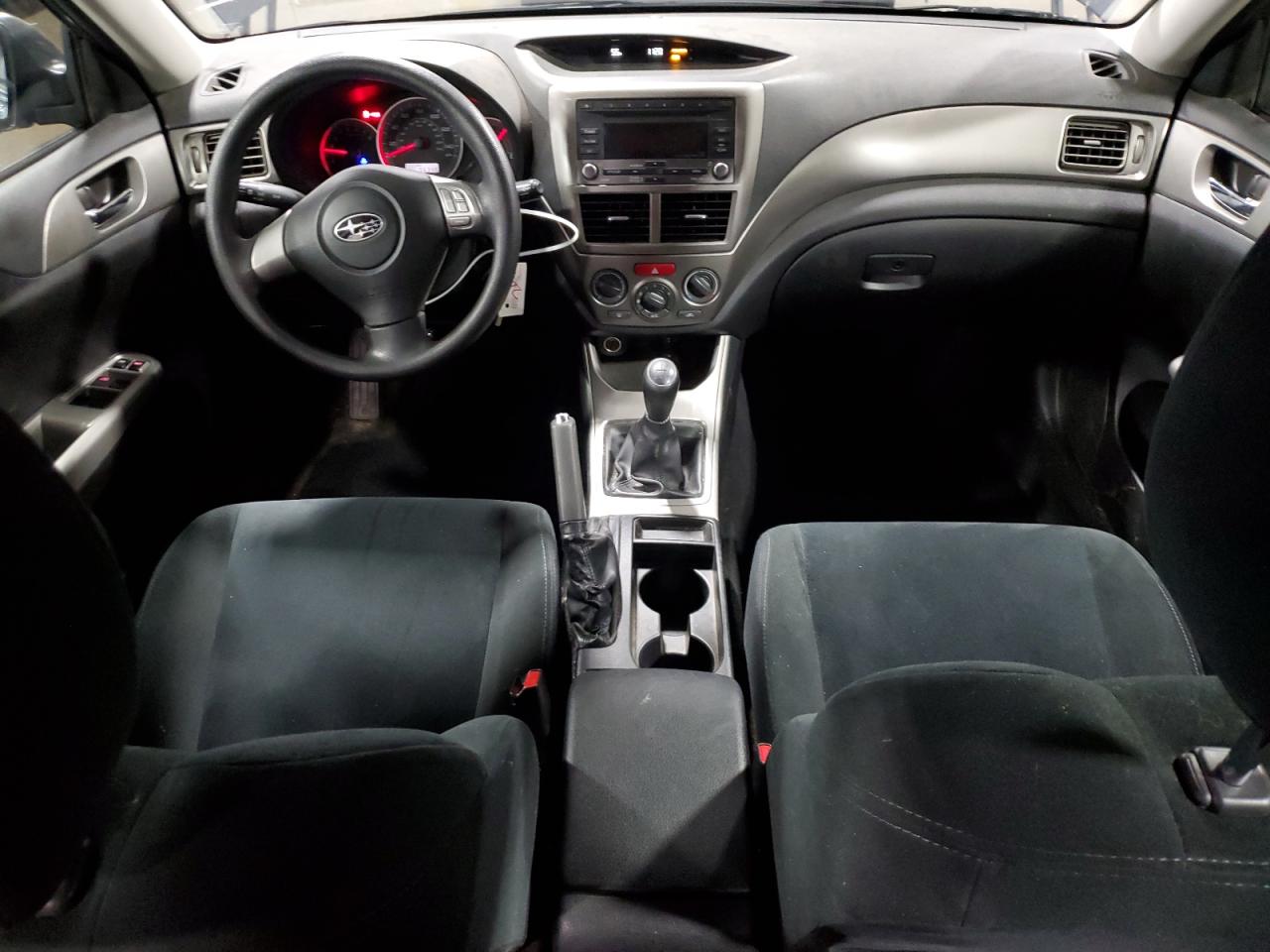 2010 Subaru Impreza 2.5I VIN: JF1GH6A6XAG817407 Lot: 92507595