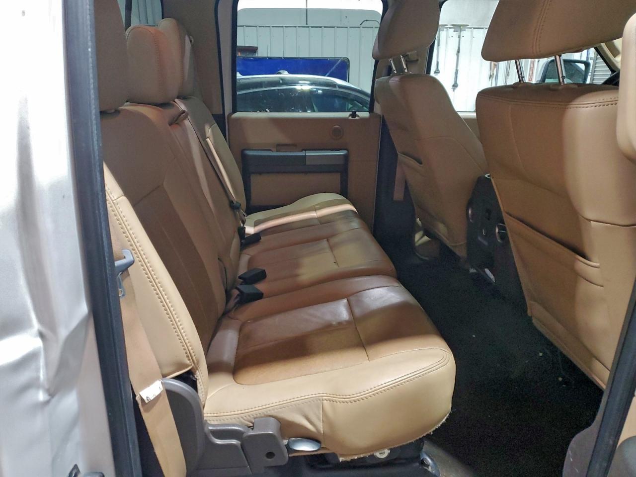 2011 Ford F250 Super Duty VIN: 1FT7W2B68BEA24367 Lot: 93841235