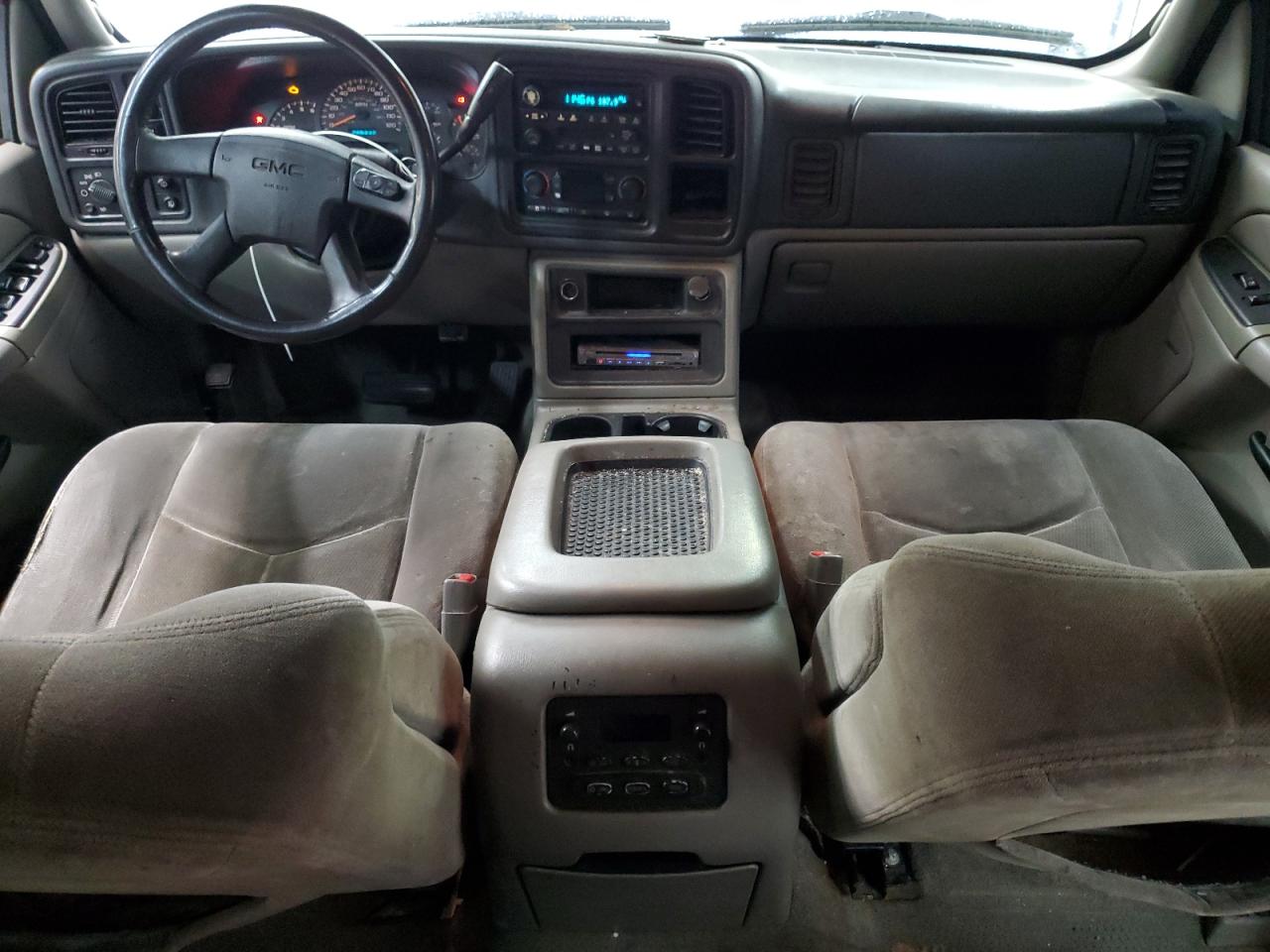 2004 GMC Yukon Xl K2500 VIN: 3GKGK26U54G162260 Lot: 85436765