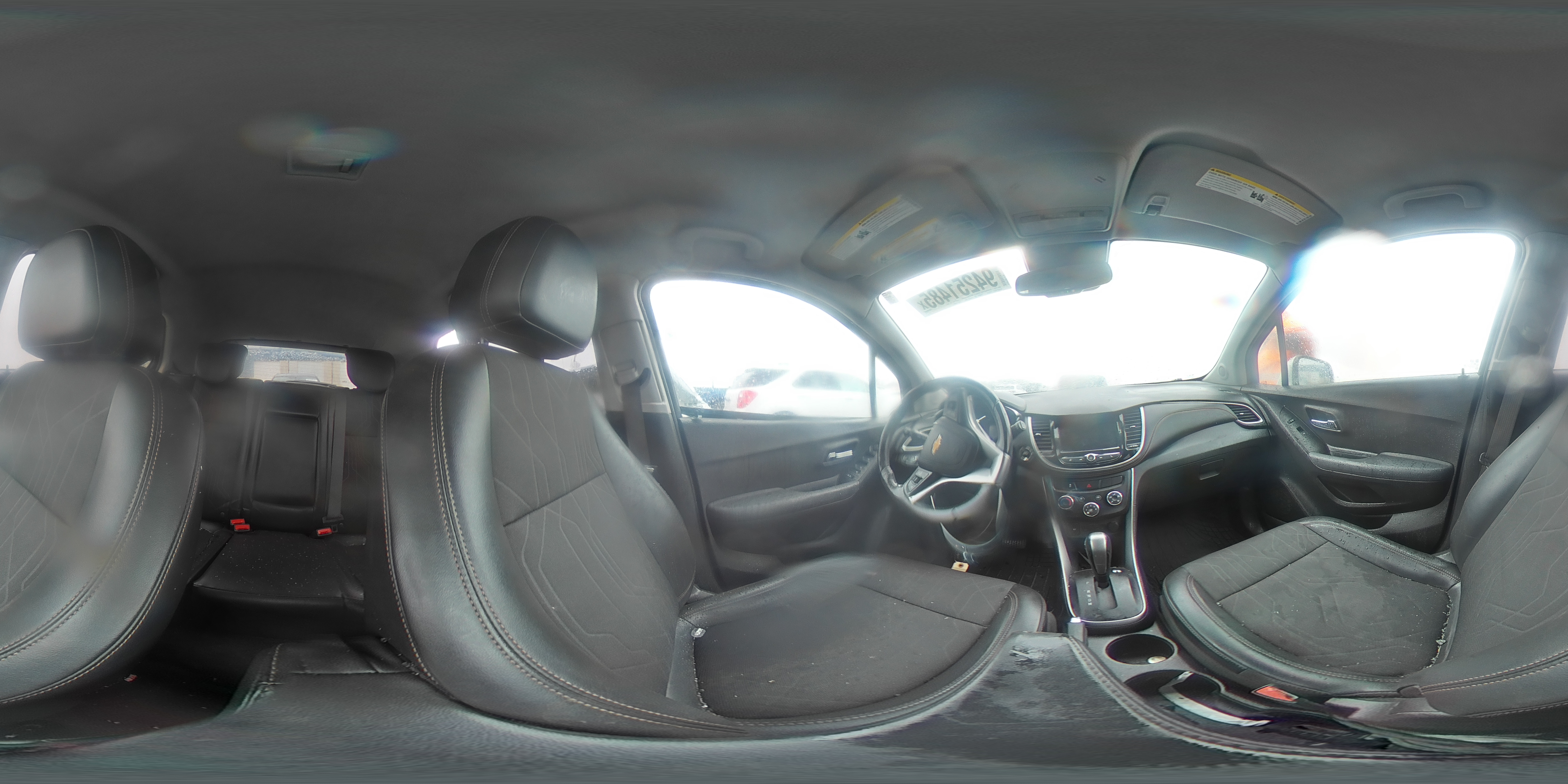 2019 Chevrolet Trax 1Lt VIN: KL7CJPSB2KB889289 Lot: 94251485