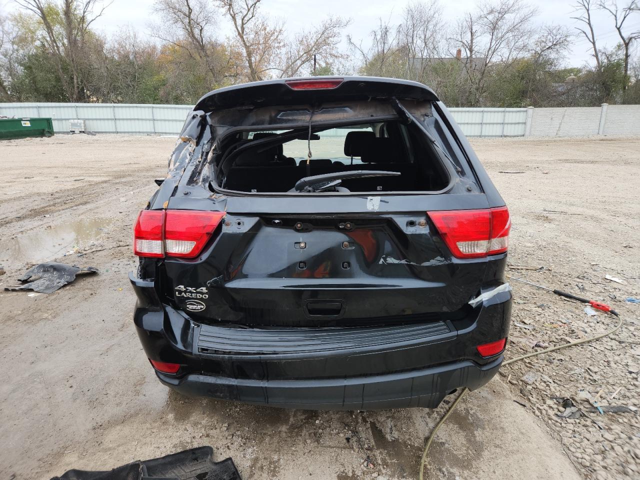 2011 Jeep Grand Cherokee Laredo VIN: 1J4RR4GG1BC676394 Lot: 91069175