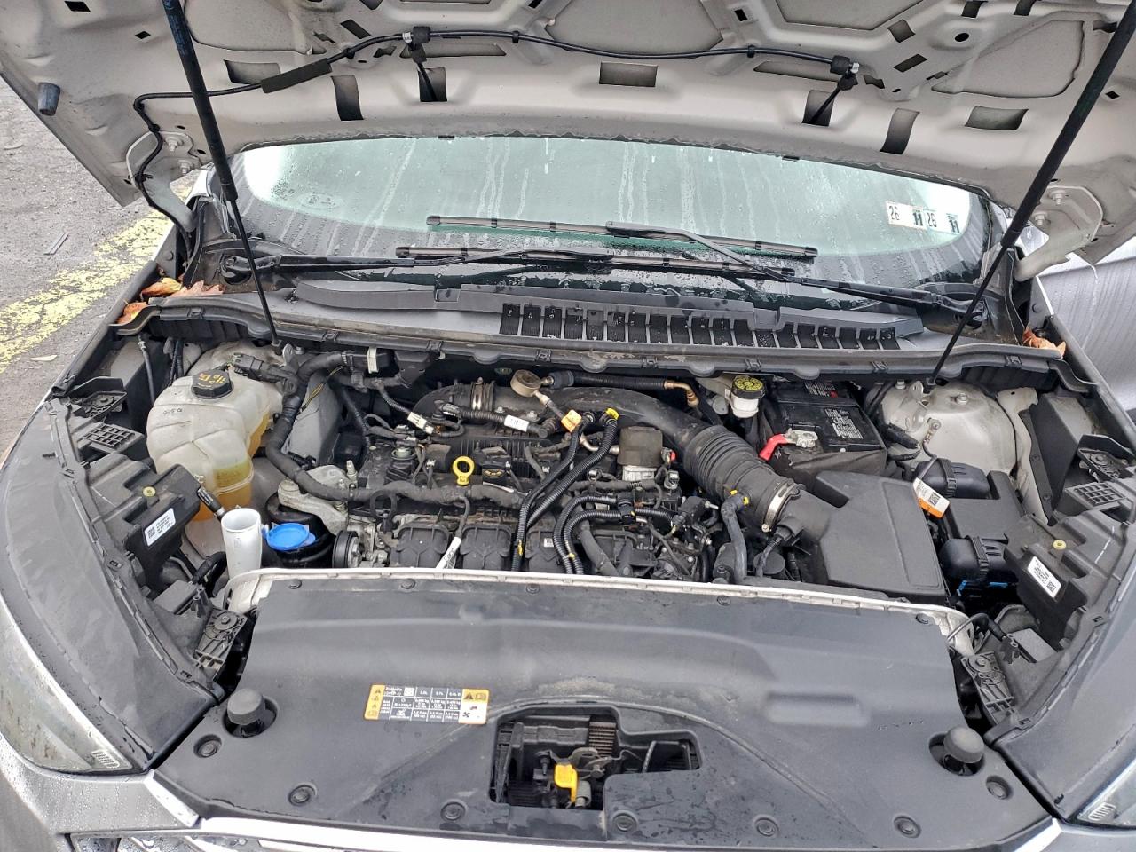 2022 Ford Edge Sel VIN: 2FMPK4J96NBA56121 Lot: 94595385