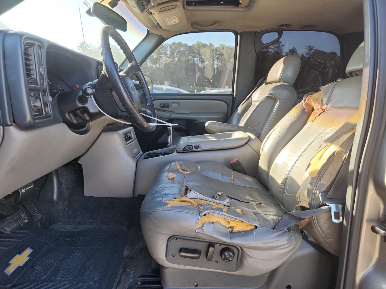 2001 Chevrolet Tahoe C1500 VIN: 1GNEC13T51R215919 Lot: 91739185