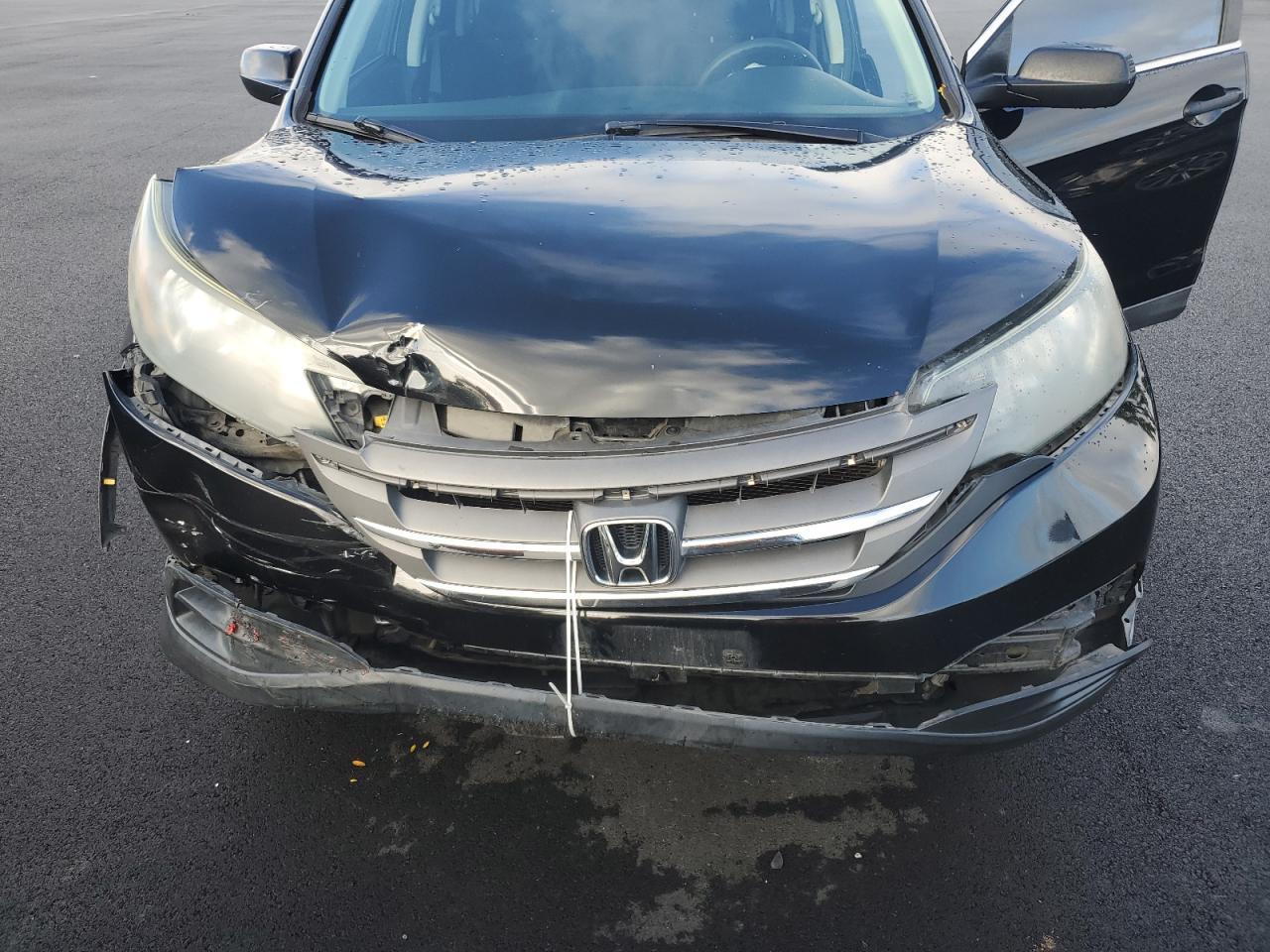 2013 Honda Cr-V Lx VIN: 2HKRM4H36DH663387 Lot: 91630995