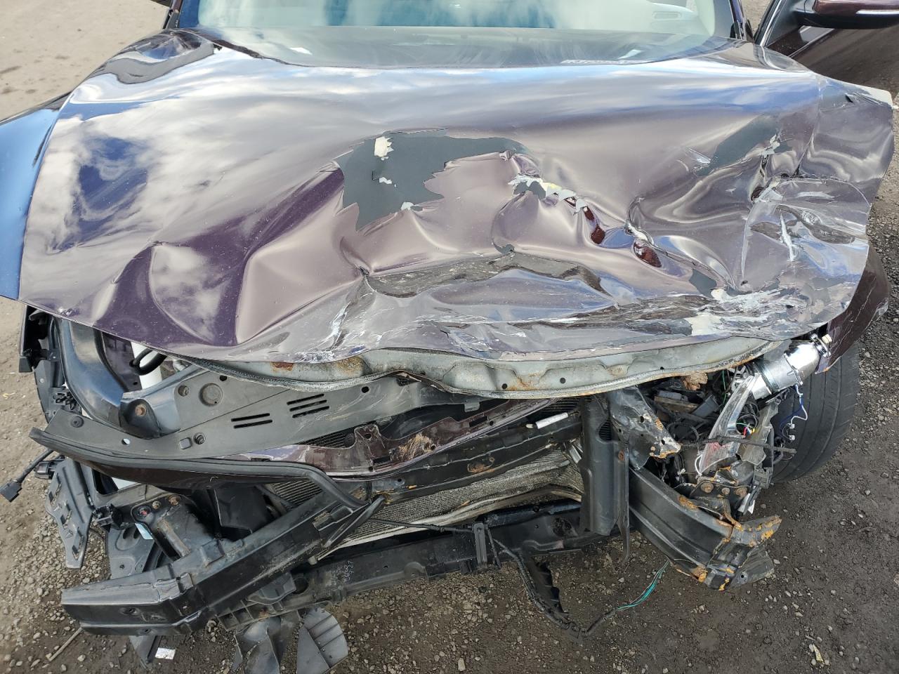 2015 Kia Optima Lx VIN: 5XXGM4A74FG435262 Lot: 91588825