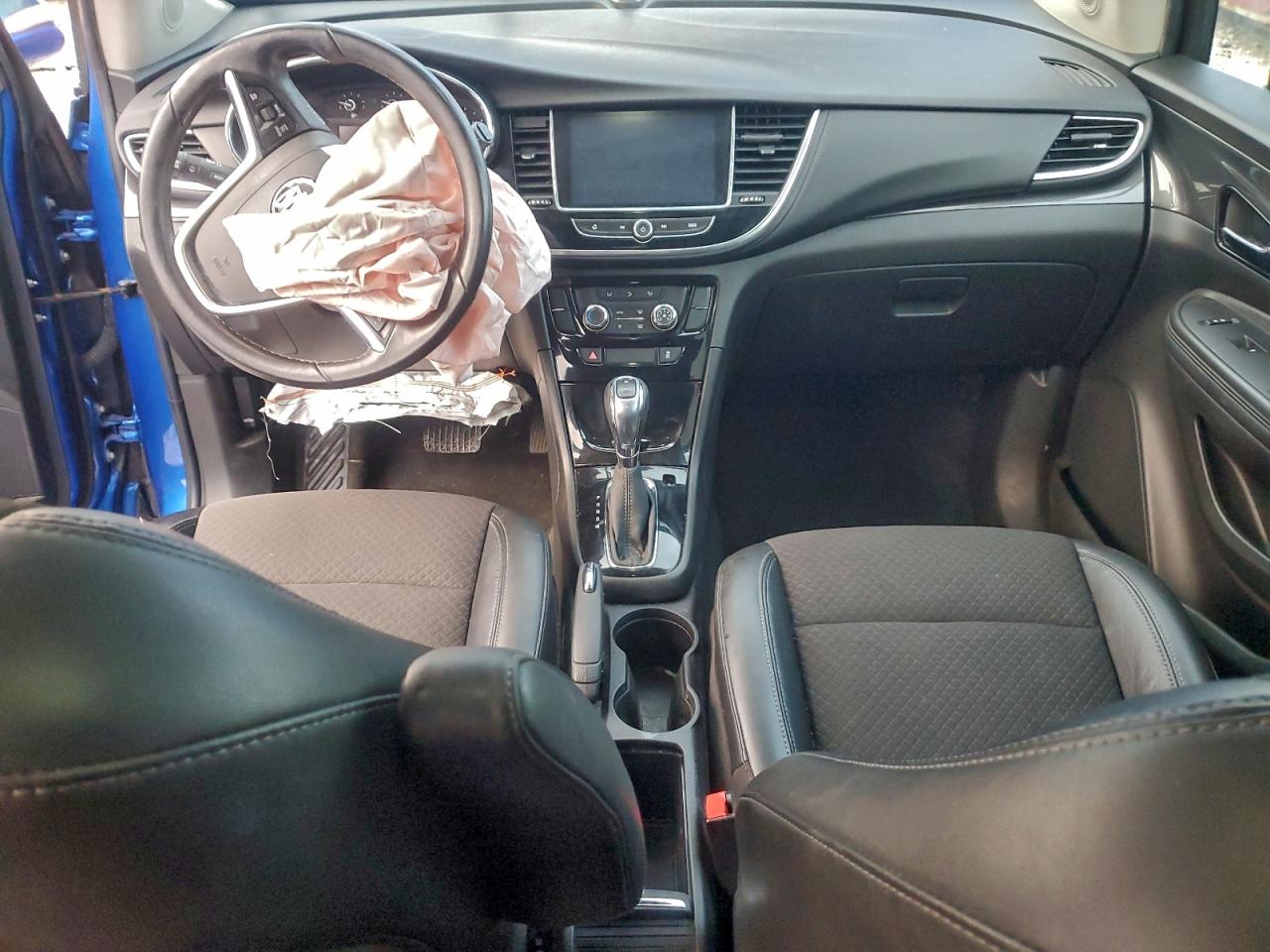 2017 Buick Encore Preferred VIN: KL4CJESB5HB177501 Lot: 93816505