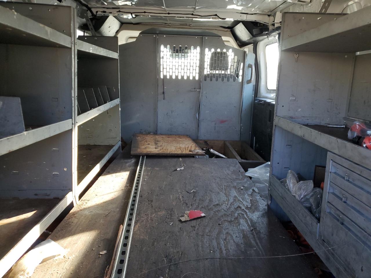 2017 Ford Transit T-250 VIN: 1FTYR2ZG5HKA80349 Lot: 93295125