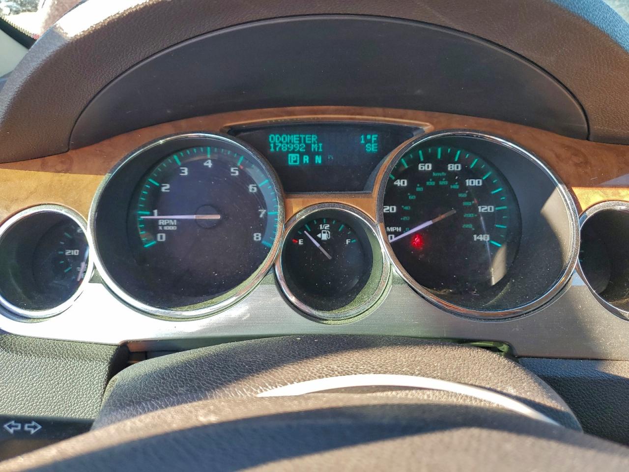 2012 Buick Enclave VIN: 5GAKRCED3CJ137851 Lot: 94542795