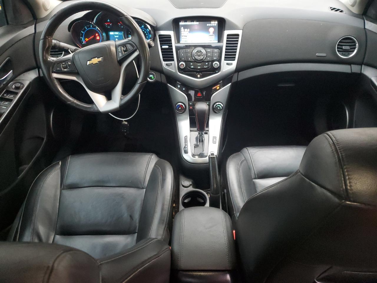 2013 Chevrolet Cruze Ltz VIN: 1G1PG5SB5D7261183 Lot: 91296055