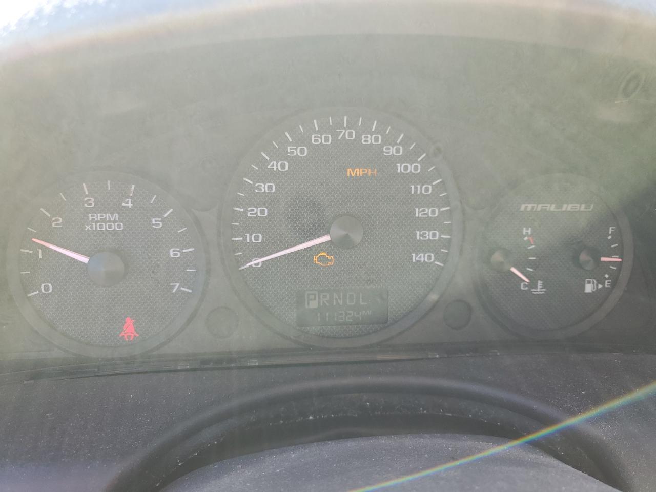 2005 Chevrolet Malibu Lt VIN: 1G1ZU54865F187699 Lot: 92062175