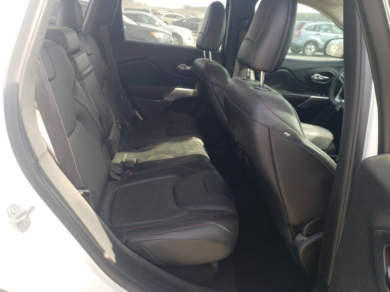 2018 Jeep Cherokee Trailhawk VIN: 1C4PJMBB0JD526530 Lot: 93089405