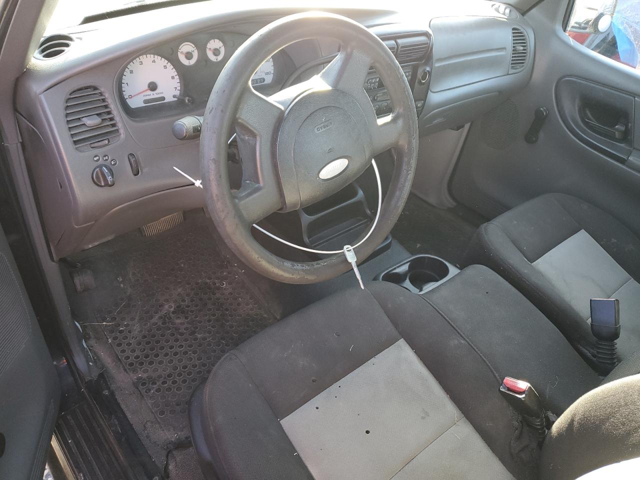 2005 Ford Ranger VIN: 1FTYR10U25PA17253 Lot: 91919795