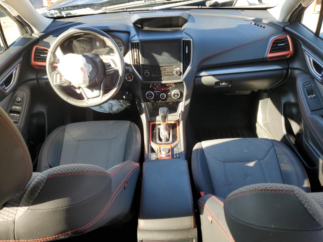 2019 Subaru Forester Sport VIN: JF2SKAKC6KH532049 Lot: 91171905