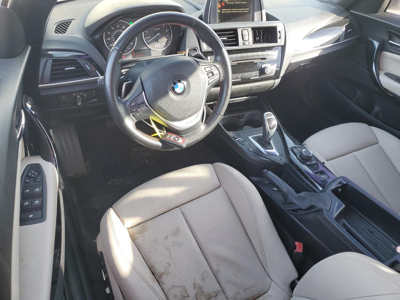 2016 BMW 228 I Sulev VIN: WBA1K9C59GV321619 Lot: 92946095