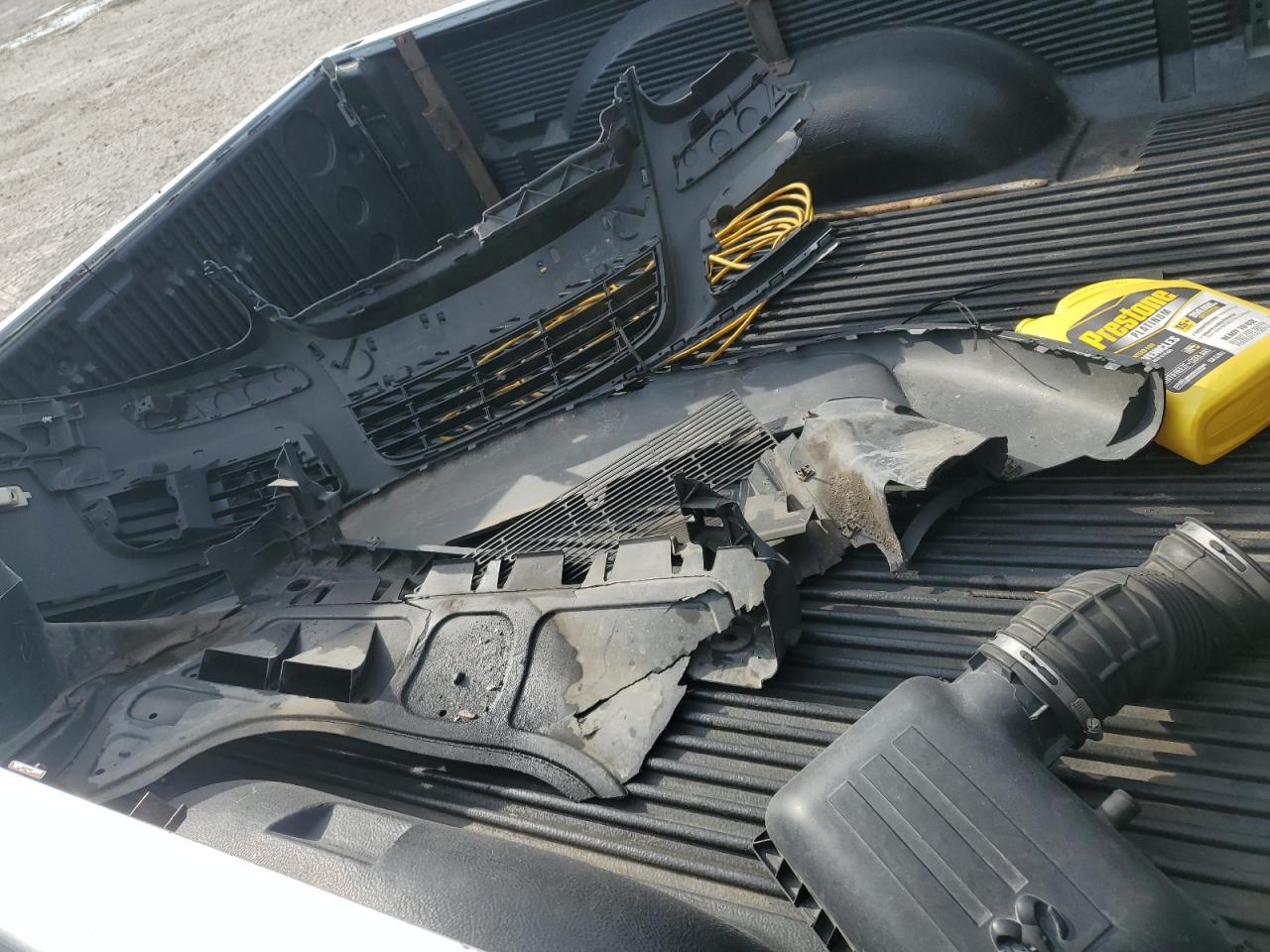 2008 Dodge Ram 1500 St VIN: 1D7HA18278S584169 Lot: 90919505