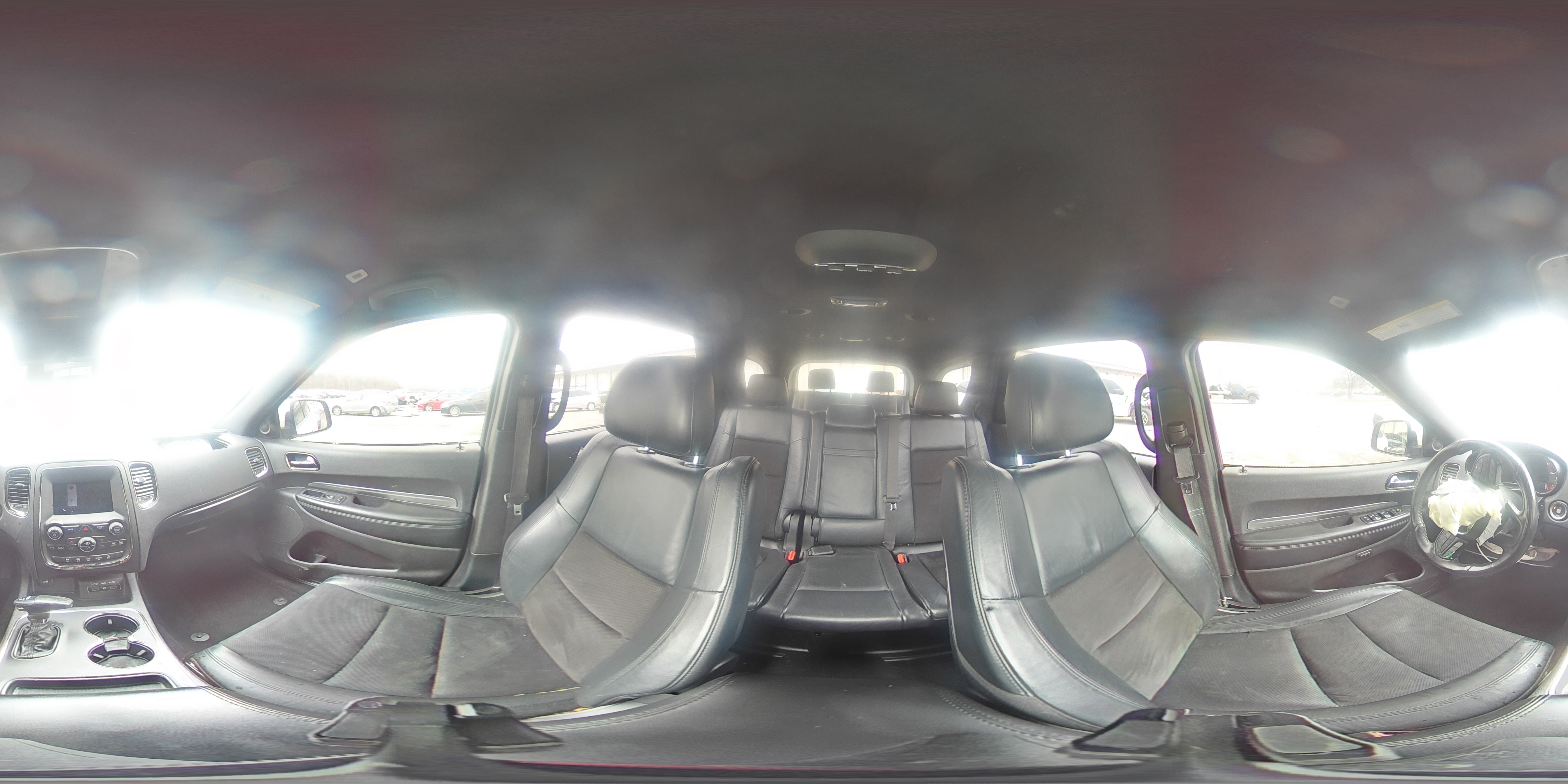 2020 Dodge Durango Gt VIN: 1C4RDHDG4LC260034 Lot: 92364745