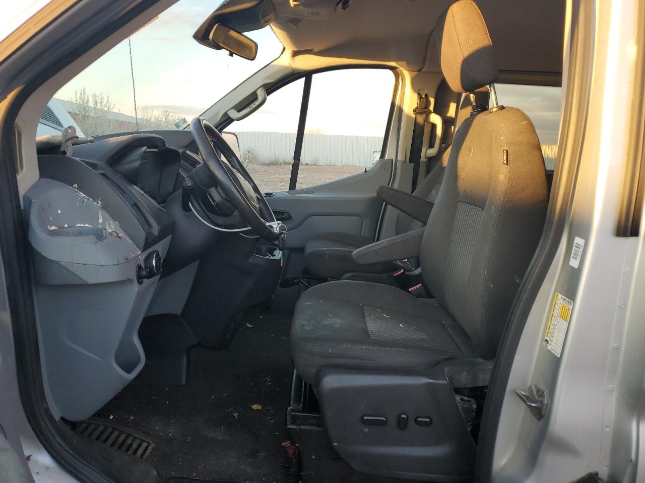 2015 Ford Transit T-350 VIN: 1FBZX2YM0FKA96722 Lot: 94175065