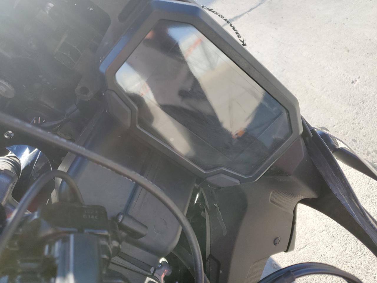 2024 Kawasaki Zx636 K VIN: JKBZXJJ14RA008390 Lot: 92840425