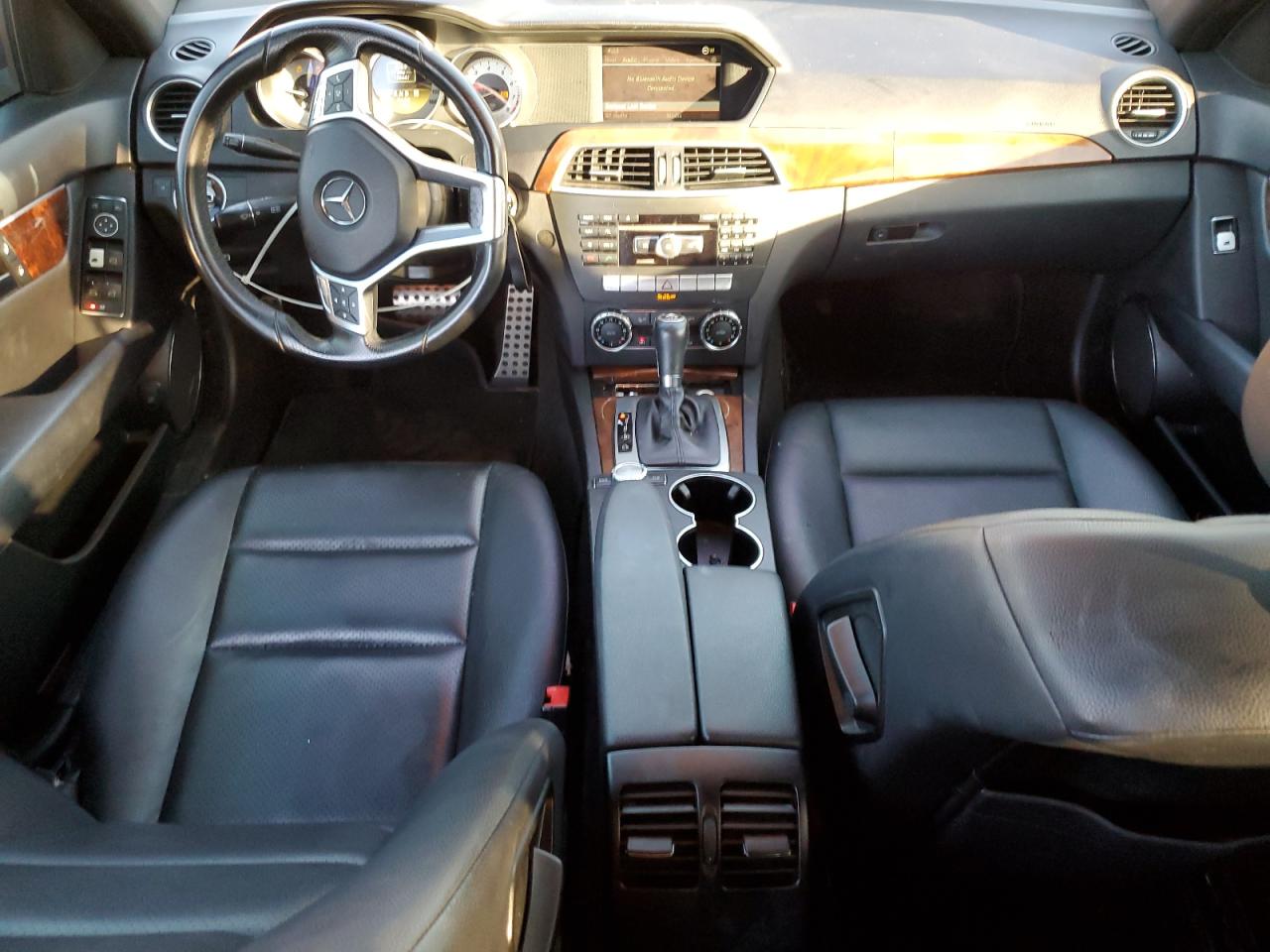 2012 Mercedes-Benz C 300 4Matic VIN: WDDGF8BB6CR203247 Lot: 93044205