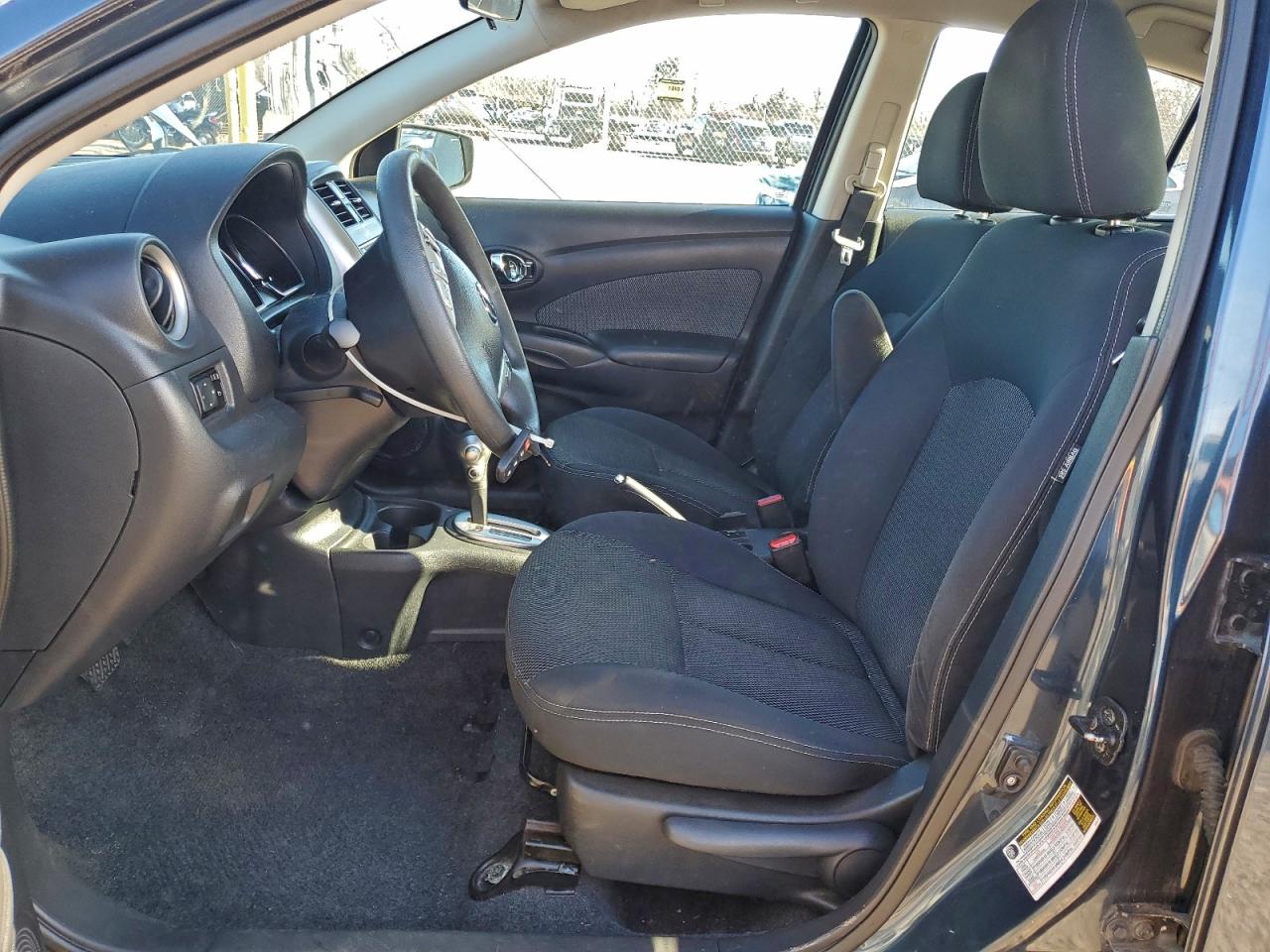 2015 Nissan Versa S VIN: 3N1CN7AP0FL847988 Lot: 94126005