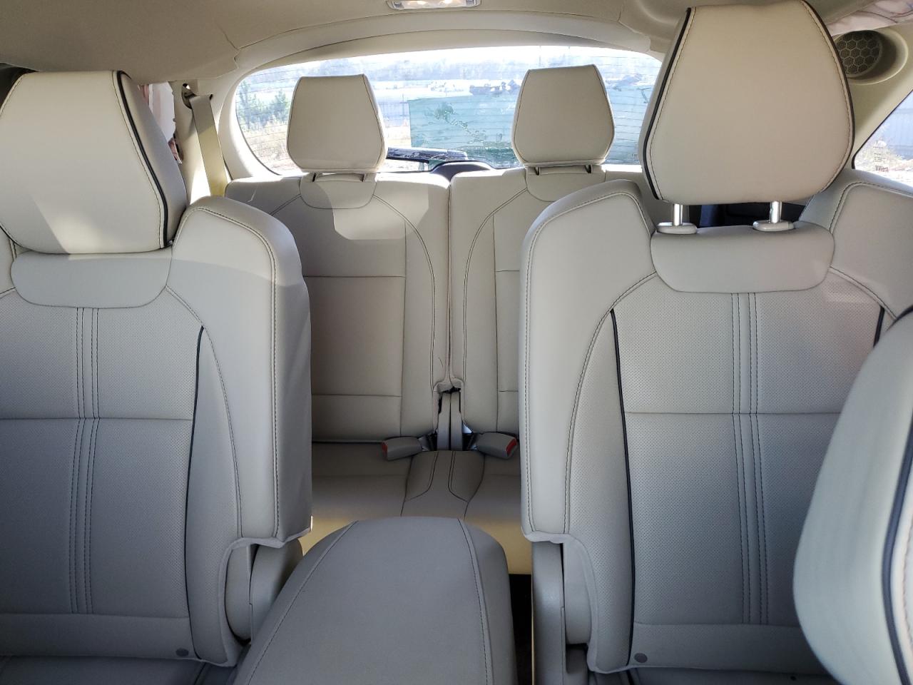 2018 Acura Mdx Advance VIN: 5J8YD3H87JL001408 Lot: 91859615