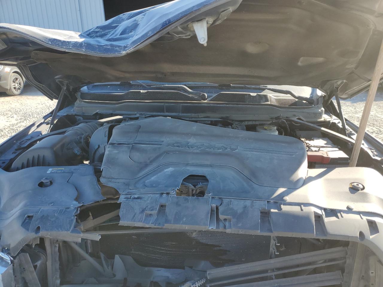 2019 Ram 2500 Big Horn VIN: 3C6UR5DL3KG608299 Lot: 92098075