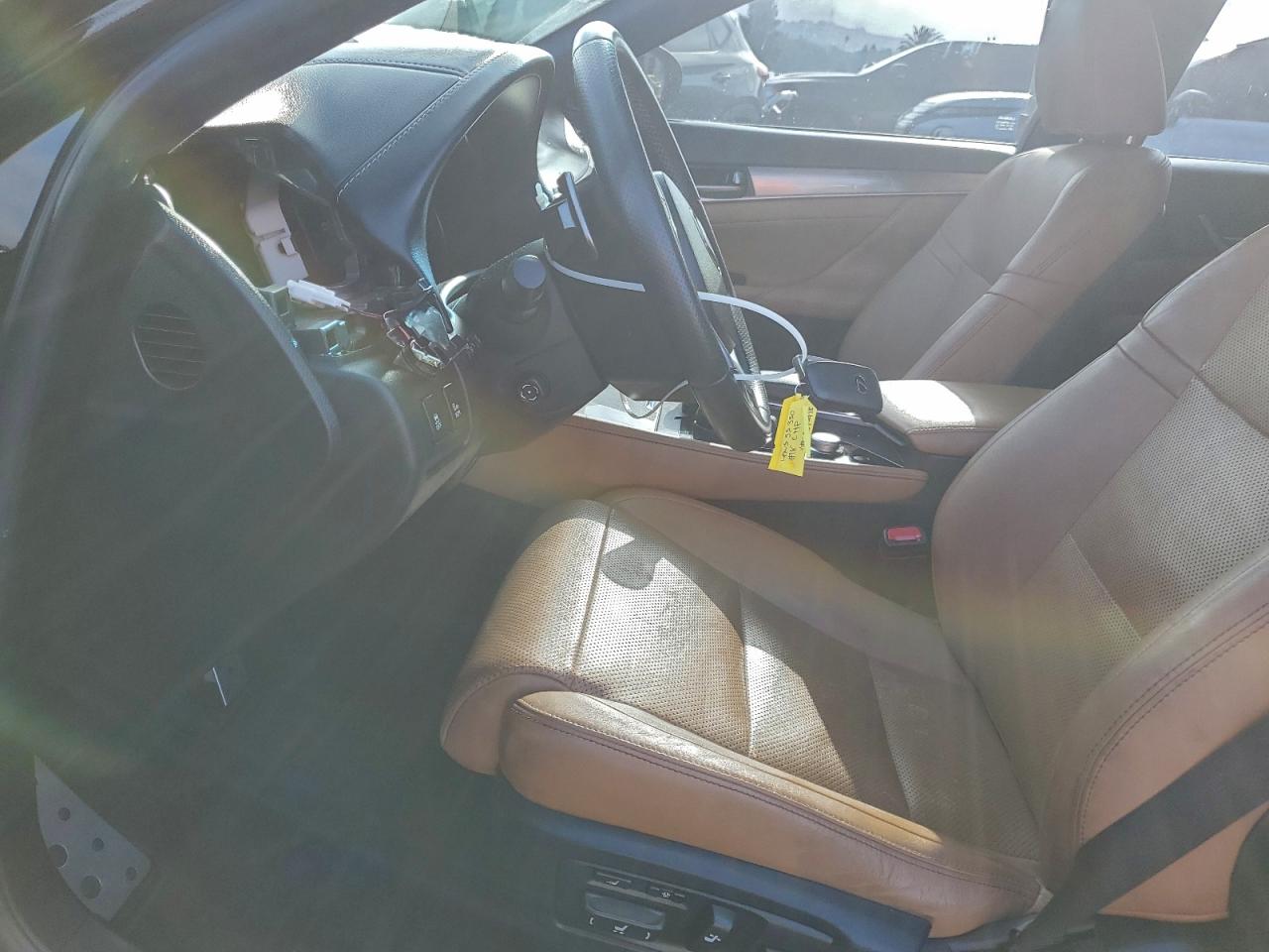 2013 Lexus Gs 350 VIN: JTHBE1BL0D5021767 Lot: 94726095