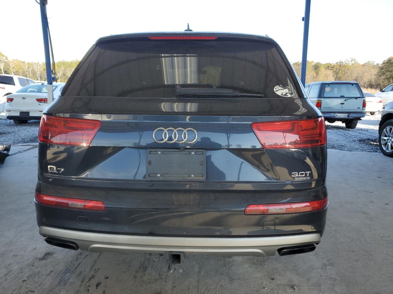 2018 Audi Q7 Prestige VIN: WA1VAAF75JD001789 Lot: 92957325