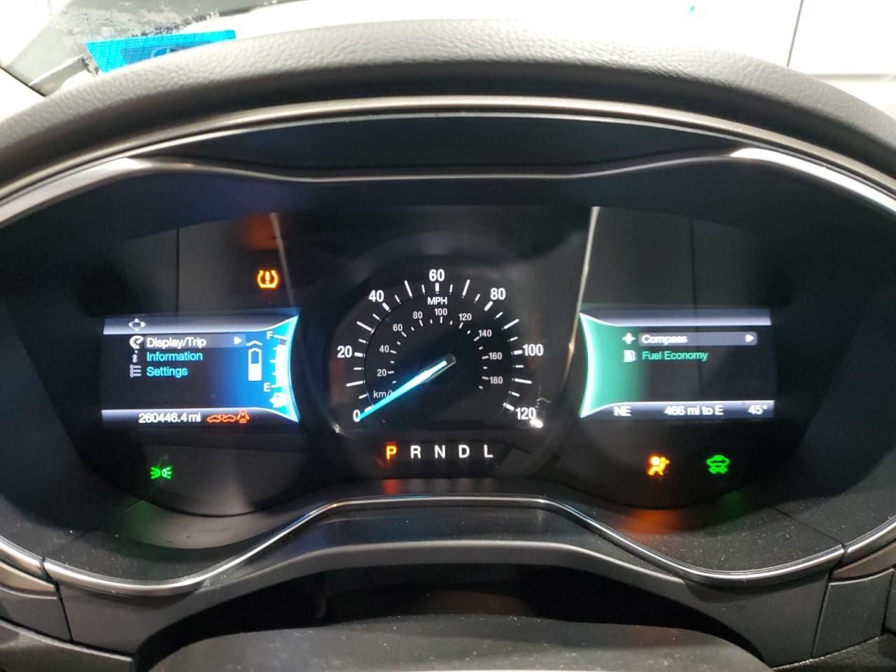 2015 Ford Fusion Se Hybrid VIN: 3FA6P0LU1FR156146 Lot: 91792245