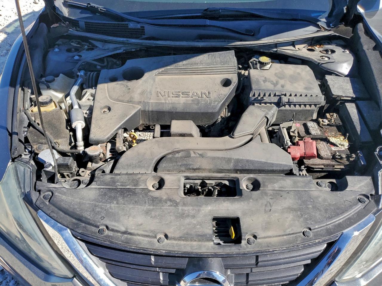 2017 Nissan Altima 2.5 VIN: 1N4AL3AP3HC498137 Lot: 94133785