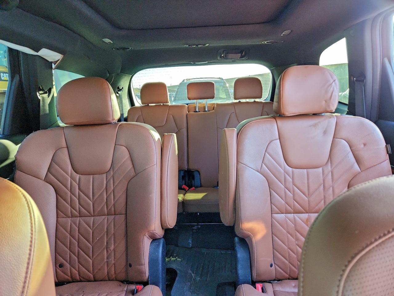 2025 Kia Telluride Sx VIN: 5XYP5DGC0SG623204 Lot: 93884155