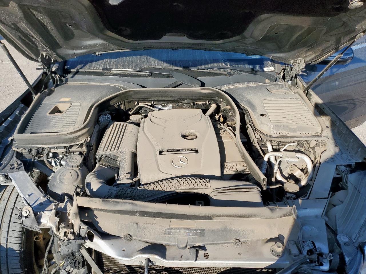 2016 Mercedes-Benz Glc 300 VIN: WDC0G4JB4GF096302 Lot: 90525035