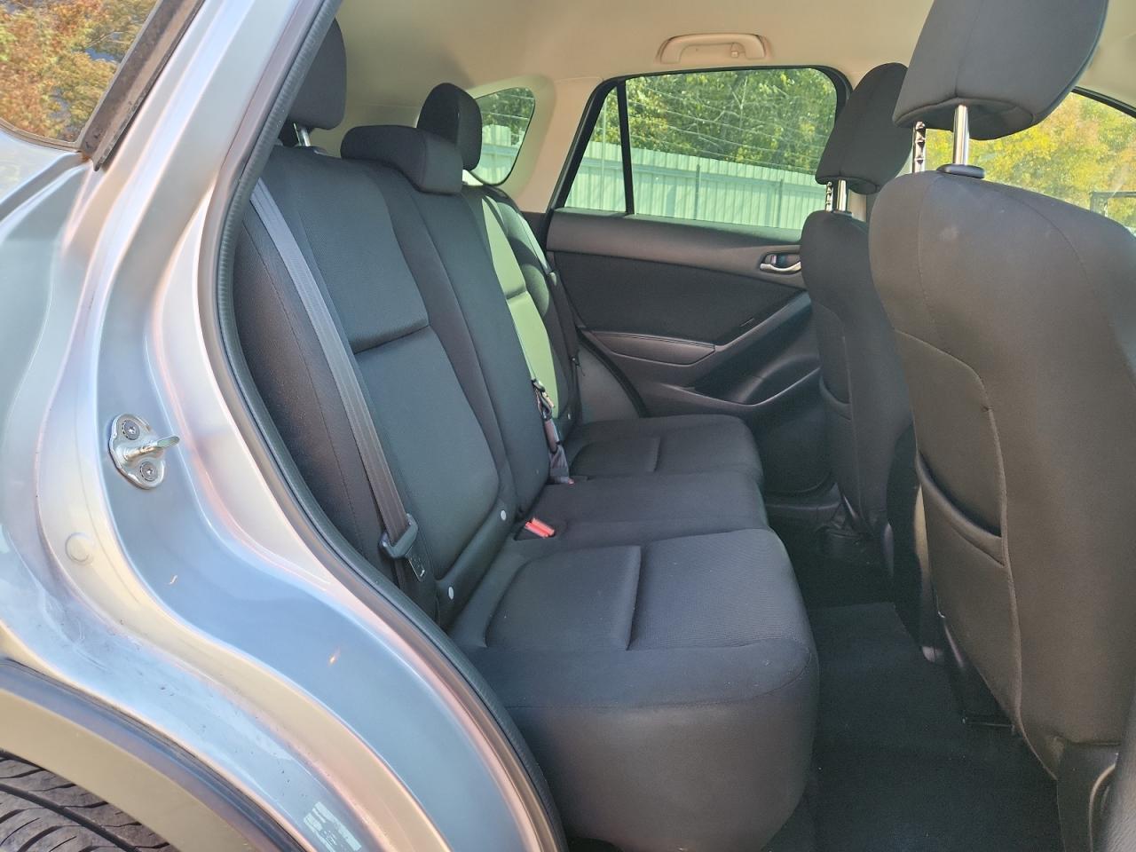 2016 Mazda Cx-5 Sport VIN: JM3KE2BY1G0651034 Lot: 92097305