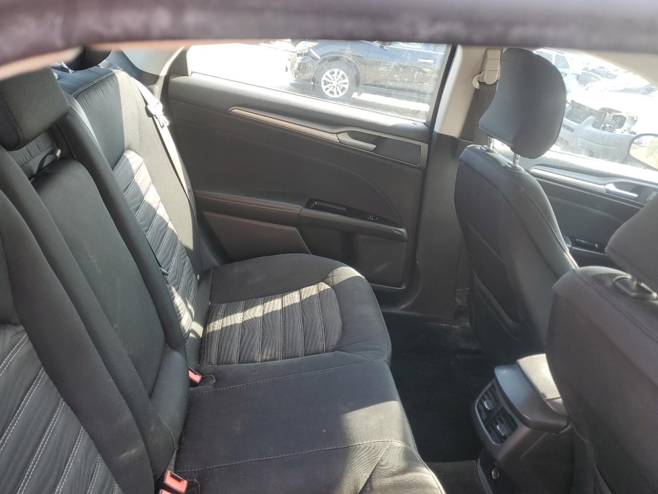 2016 Ford Fusion Se VIN: 3FA6P0H75GR175531 Lot: 93673615