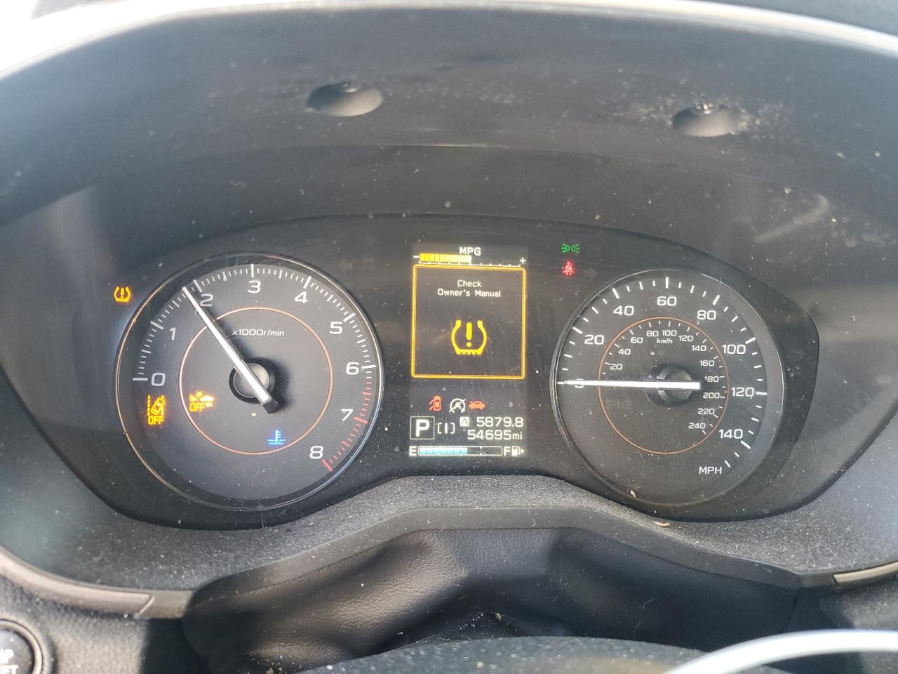 2021 Subaru Crosstrek Premium VIN: JF2GTAPCXM8288811 Lot: 90668345