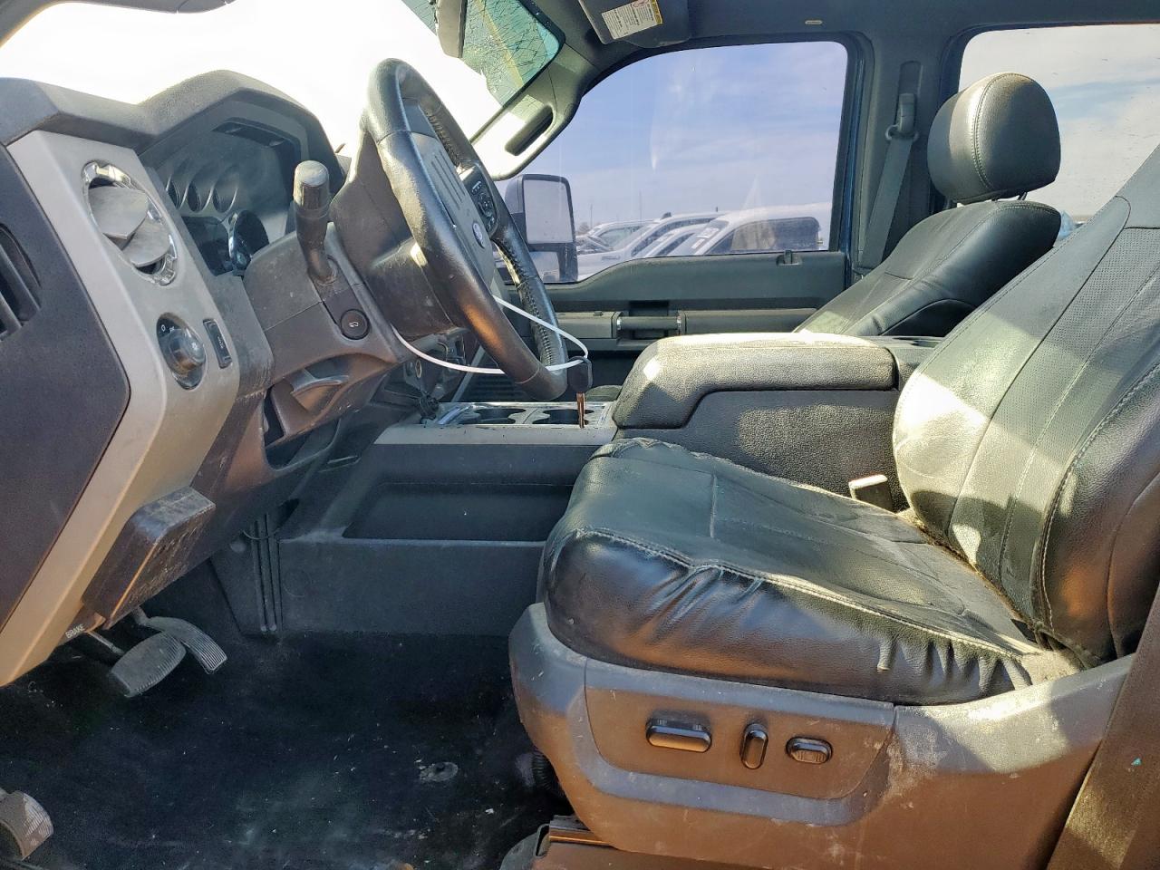 2015 Ford F250 Super Duty VIN: 1FT7W2BT3FEA31187 Lot: 91655755