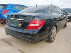 2012 MERCEDES-BENZ C CLASS C180 BLUEEFFICIENCY AMG SPORT 2DR AUTO for sale at Copart SANDY