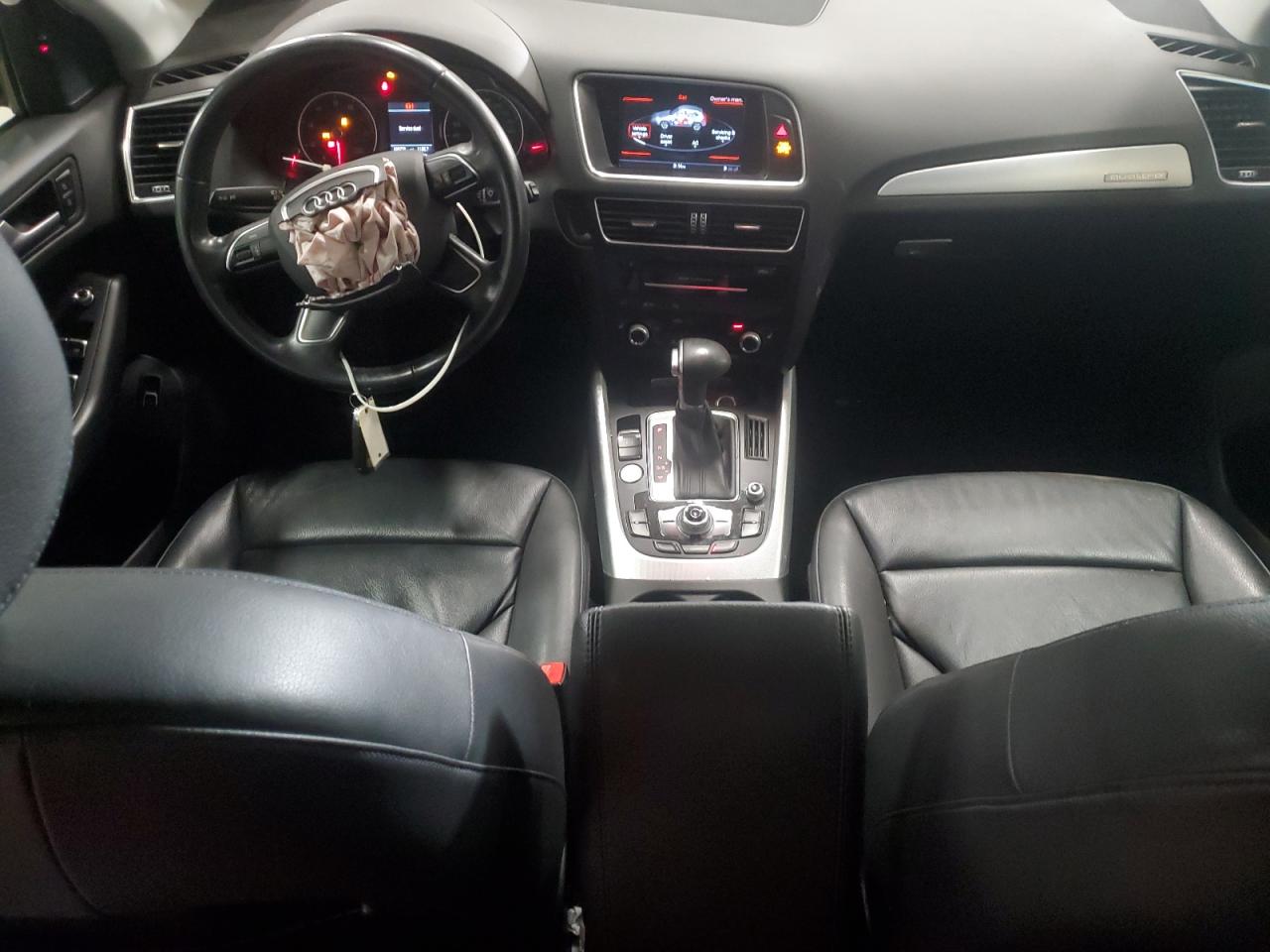 2015 Audi Q5 Premium Plus VIN: WA1LFAFP2FA127979 Lot: 92856575