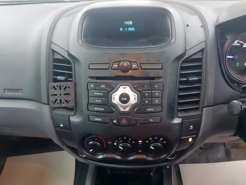 2015 FORD RANGER PICK UP DOUBLE CAB XL 2.2 TDCI 150 4WD