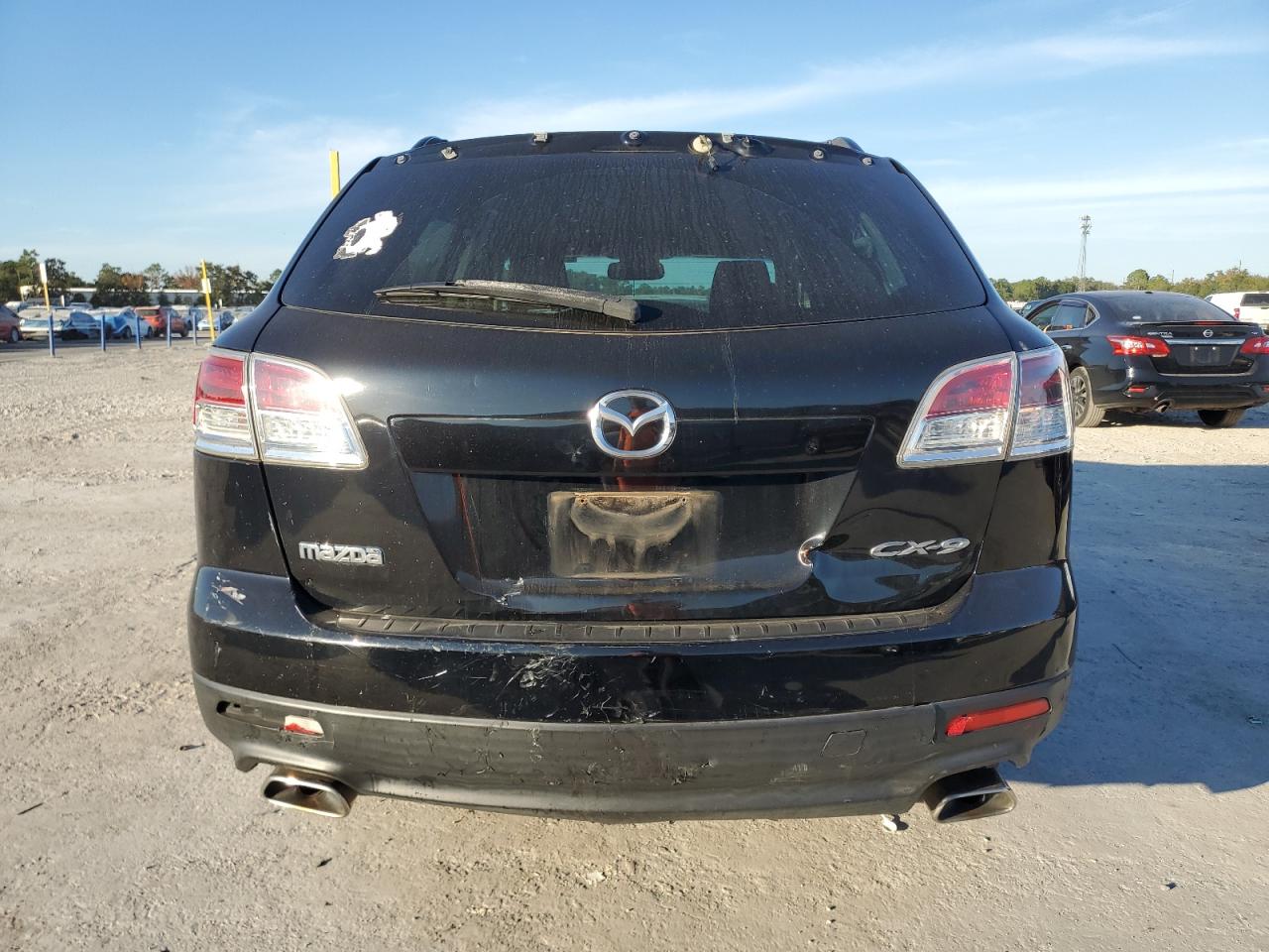 2009 Mazda Cx-9 VIN: JM3TB28A690170447 Lot: 92994755