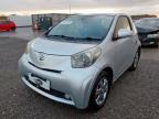 2009 TOYOTA IQ 1.0 VVT-I 2 3DR for sale at Copart YORK