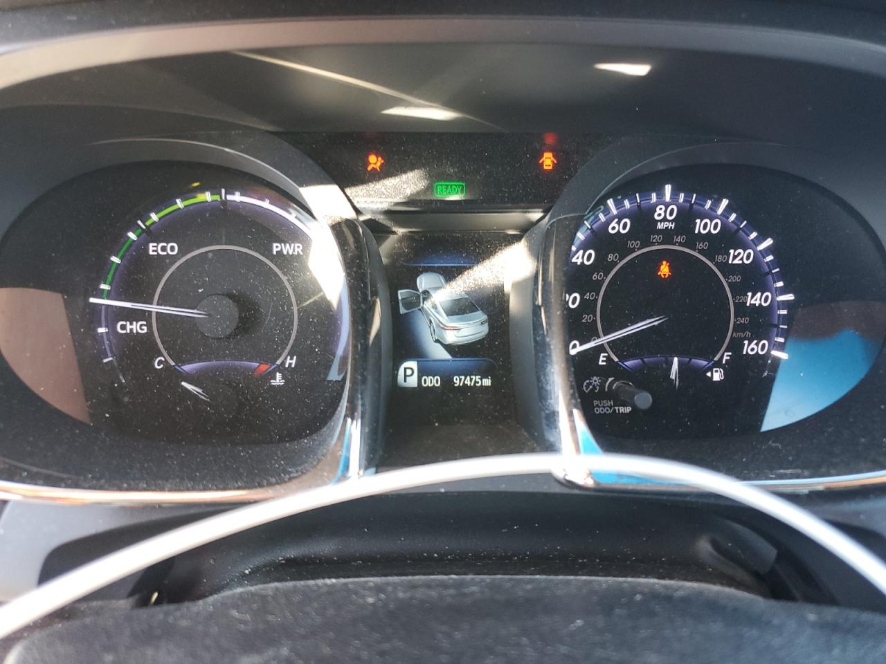 2014 Toyota Avalon Hybrid VIN: 4T1BD1EB5EU029891 Lot: 91813265