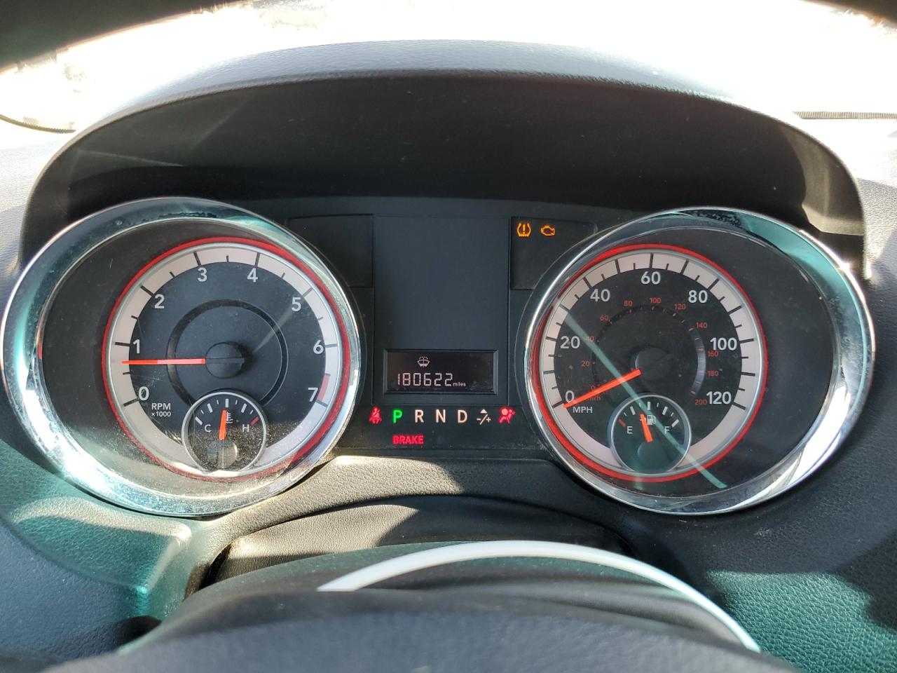 2011 Dodge Grand Caravan Mainstreet VIN: 2D4RN3DG7BR639134 Lot: 92408685