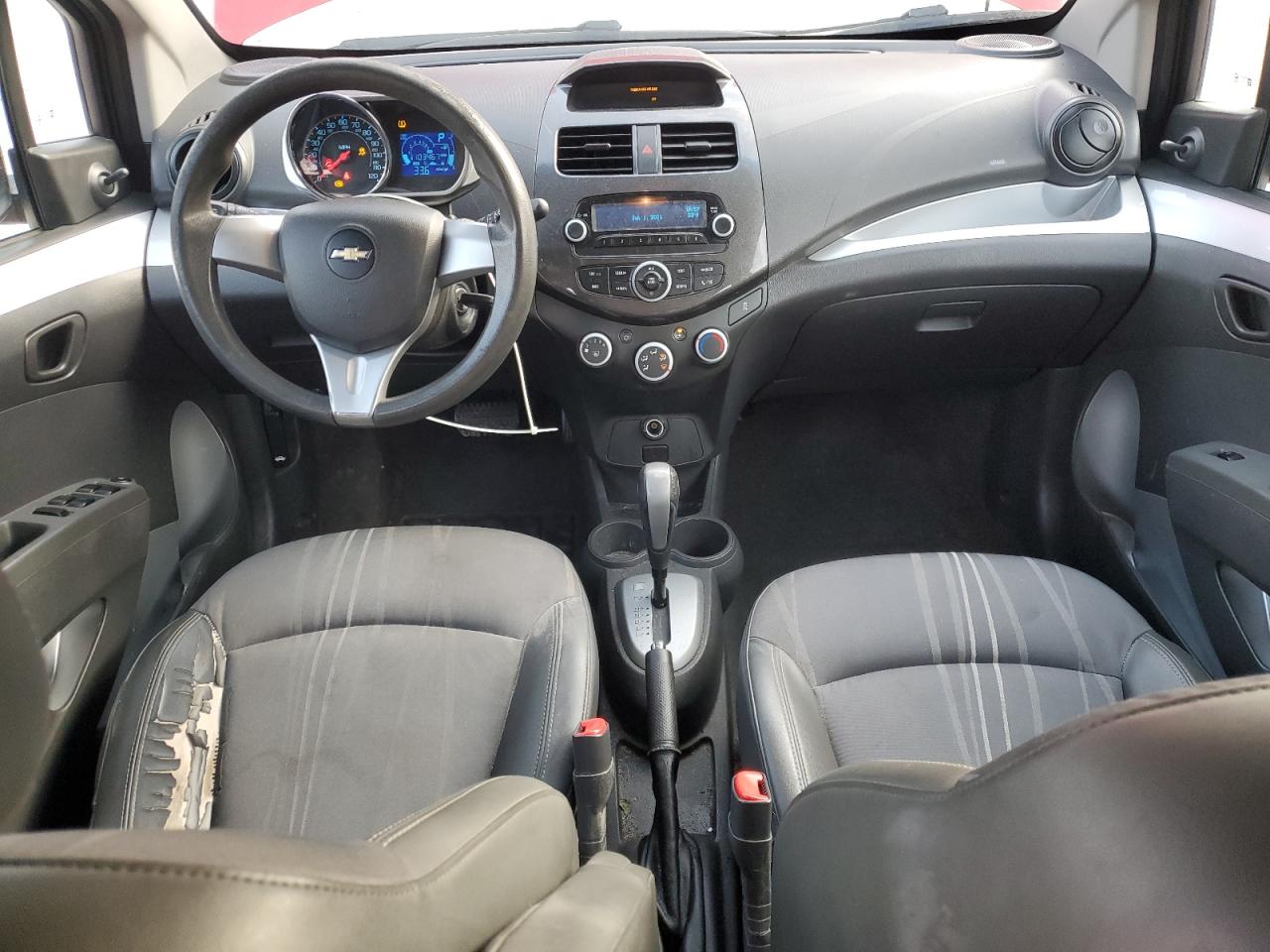 2013 Chevrolet Spark Ls VIN: KL8CB6S93DC503413 Lot: 92139535