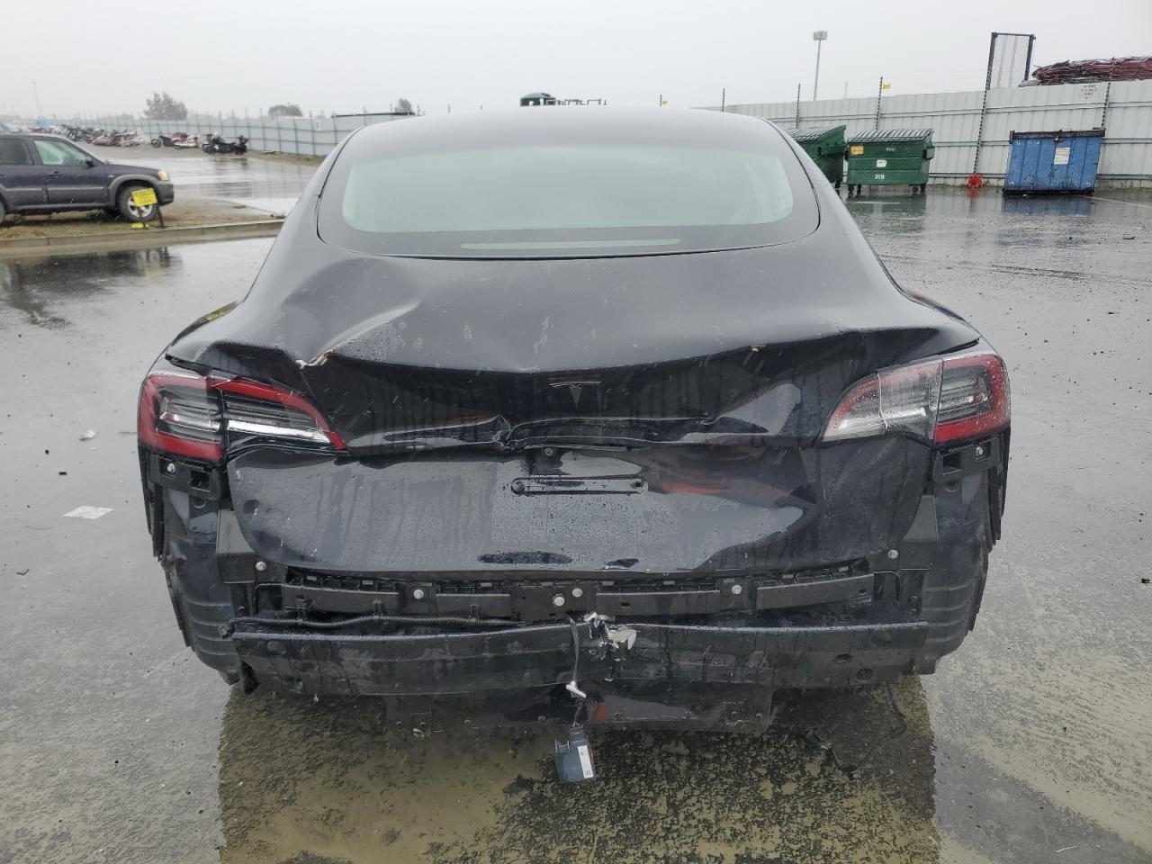 2018 Tesla Model 3 VIN: 5YJ3E1EA5JF053530 Lot: 89507365