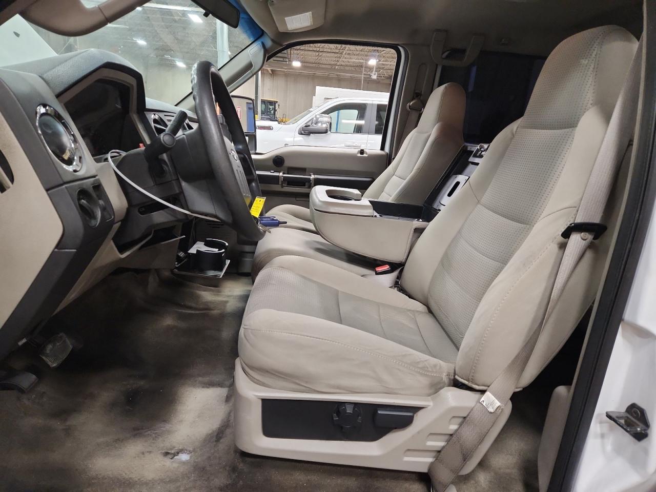 2008 Ford F250 Super Duty VIN: 1FTSW20R88EA89221 Lot: 92243175