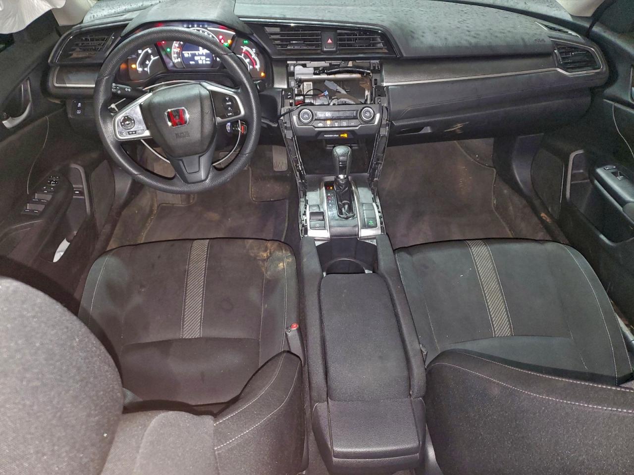 2018 Honda Civic Lx VIN: 2HGFC2F51JH602002 Lot: 93892105