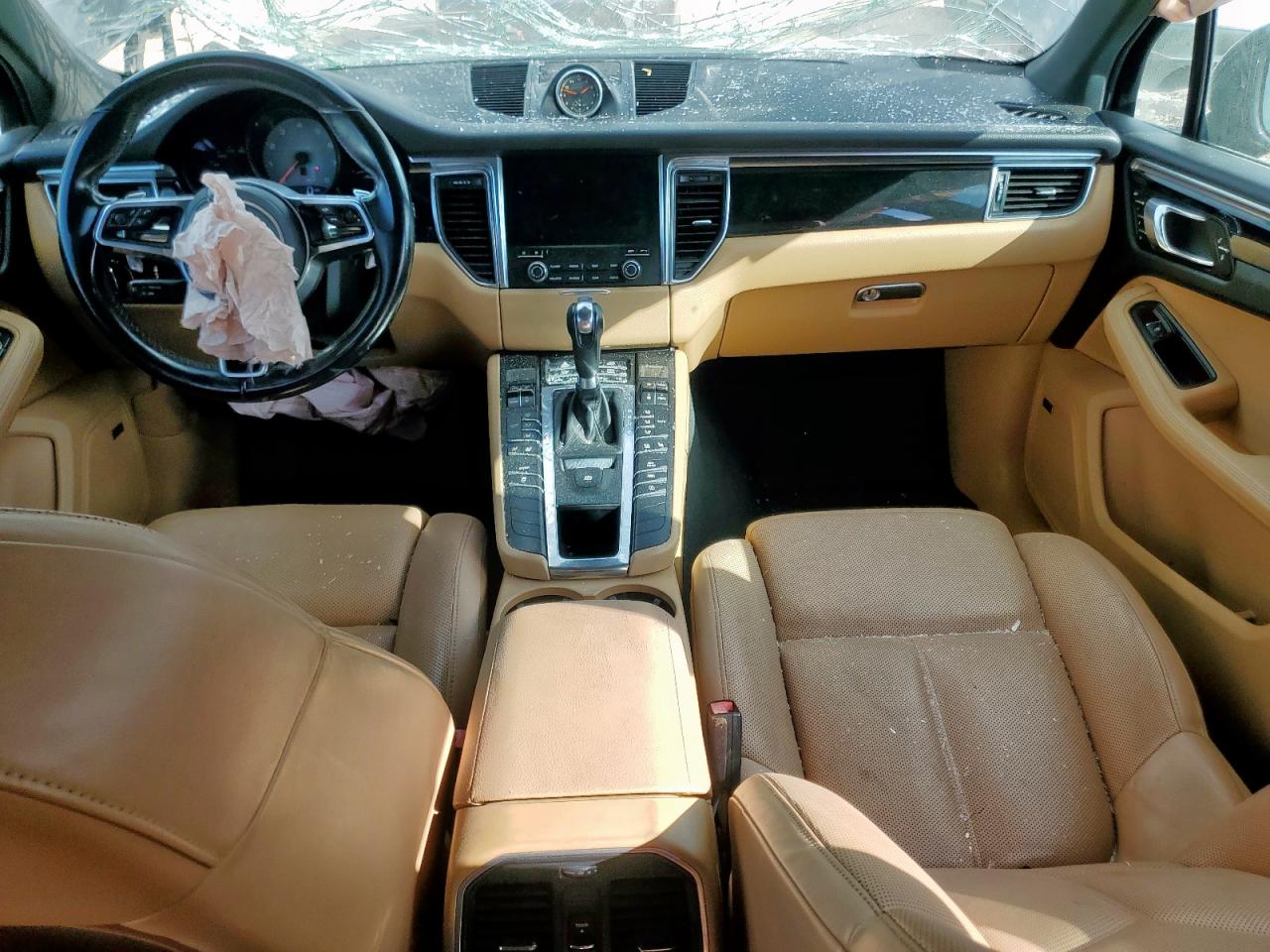 2018 Porsche Macan S VIN: WP1AB2A54JLB35808 Lot: 93872045